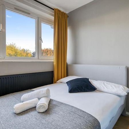 Kings Cross Apartment 4 Br London Exteriör bild