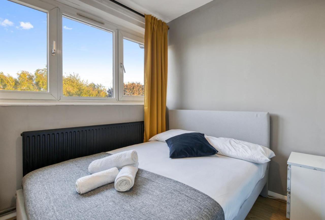 Kings Cross Apartment 4 Br London Exteriör bild